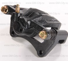 Суппорт задний правый (без колодок) Chevrolet Lacetti