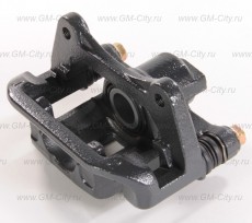 Суппорт задний правый (без колодок) Chevrolet Lacetti