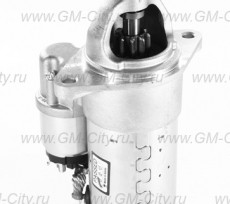 Стартер в сборе Daewoo Gentra