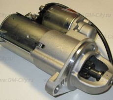 Стартер 2.4 Chevrolet Captiva C100