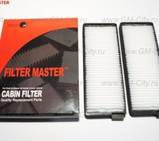 Фильтр салона Chevrolet Rezzo