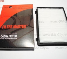 Фильтр салона Chevrolet Captiva C100