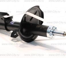 Амортизатор передний левый Chevrolet Lacetti