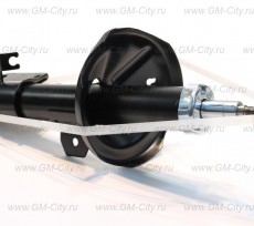 Амортизатор передний правый Chevrolet Lacetti