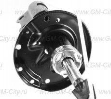 Амортизатор передний правый Chevrolet Aveo T300