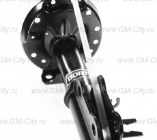 Амортизатор передний правый Chevrolet Aveo T300