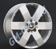 Диск колеса r17 Chevrolet Cruze