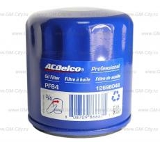 Фильтр масляный acdelco Chevrolet TrailBlazer II