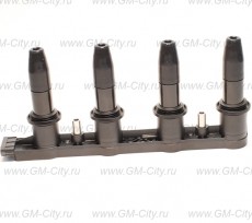 Катушка зажигания 1.6 Chevrolet Aveo T300