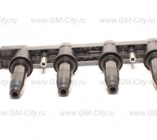 Катушка зажигания 1.6 Chevrolet Aveo T300
