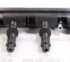 Катушка зажигания 1.4 турбо Chevrolet Cruze