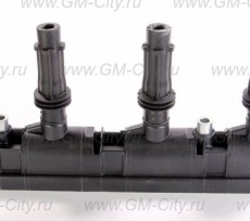 Катушка зажигания 1.4 турбо Chevrolet Cruze