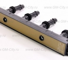 Катушка зажигания 1.4 турбо Chevrolet Cruze