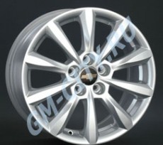 Диск колеса r16 Chevrolet Cruze