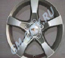 Диск колеса r17 Chevrolet Cruze