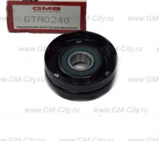 Ролик приводного ремня натяжной Chevrolet Aveo T255