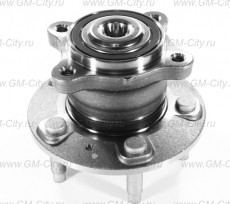 Cтупица задняя Chevrolet Aveo T300