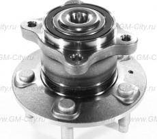 Cтупица задняя Chevrolet Aveo T300