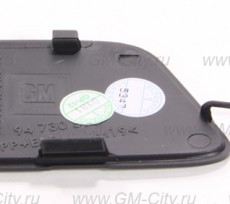 Крышка буксировочного крюка задняя Chevrolet Cobalt