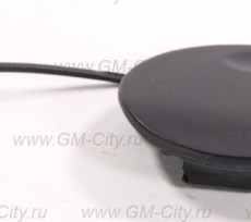 Заглушка буксировочного крюка з/бамп Chevrolet Aveo T300