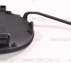 Заглушка буксировочного крюка з/бамп Chevrolet Aveo T300