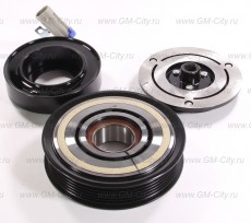 Шкив компрессора кондиционера с муфтой Chevrolet Cruze