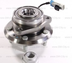 Ступица передняя Chevrolet Captiva C140