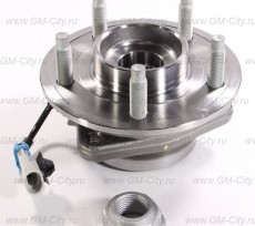 Ступица передняя Chevrolet Captiva C140