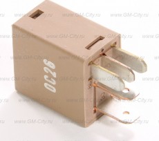 Реле вентилятора Chevrolet Captiva C100