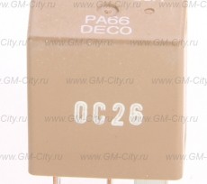 Реле вентилятора Chevrolet Captiva C100