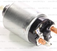 Реле втягивающее Chevrolet Aveo T200