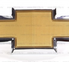 Эмблема передняя Chevrolet Captiva C140