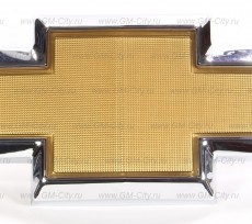 Эмблема передняя Chevrolet Captiva C140
