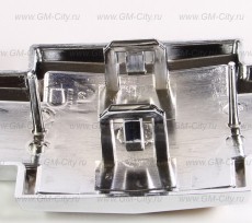 Эмблема передняя Chevrolet Captiva C140