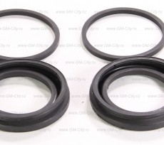 Ремкомплект переднего суппорта на поршень Chevrolet Lanos