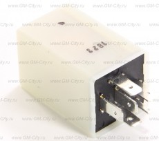 Реле стеклоочистителя Chevrolet Spark M200