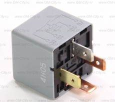 Реле зажигания Chevrolet Aveo T200