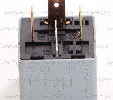 Реле зажигания Chevrolet Aveo T200