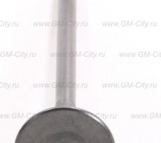 Клапан выпускной 1.2 16 клапанов Chevrolet Aveo T200