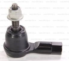 Наконечник рулевой тяги Chevrolet Aveo T300