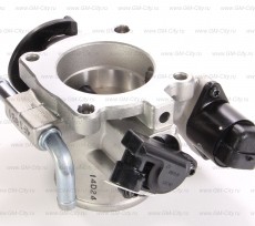 Дроссельная заслонка 1.4 f14d3 Chevrolet Aveo T200