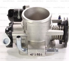 Дроссельная заслонка 1.4 f14d3 Chevrolet Aveo T200
