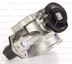 Дроссельная заслонка 1.4 f14d3 Chevrolet Aveo T200