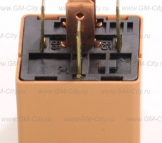 Реле бензонасоса Chevrolet Lanos