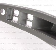 Панель оббивки двери Chevrolet Lacetti