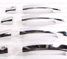 Накладки на ручки хром Chevrolet Aveo T300