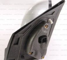 Зеркало правое с обогревом Chevrolet Aveo T300