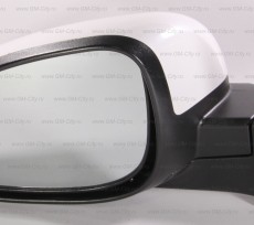 Зеркало левое Chevrolet Aveo T300