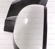 Зеркало левое Chevrolet Aveo T300