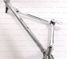 Трапеция стеклоочистителя Chevrolet Captiva C140